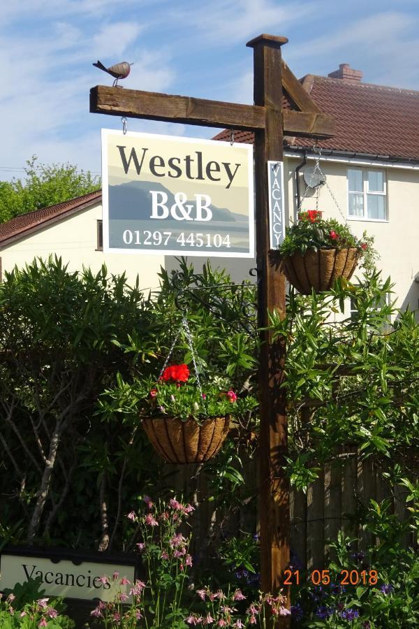 Westley B&B Uplyme Exterior photo